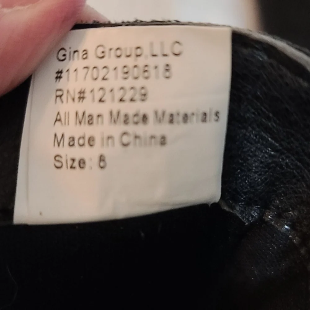 Bebe‎ toddler girl's faux leather ankle boots sz 5